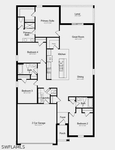 6754 Equinox LN, North Fort Myers, FL 33917