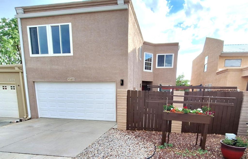5405 Overlook Drive NE, Albuquerque, NM 87111