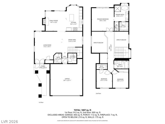 8352 SHORE BREEZE Drive, Las Vegas, NV 89128