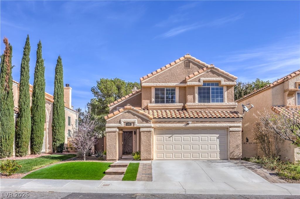 8352 SHORE BREEZE Drive, Las Vegas, NV 89128