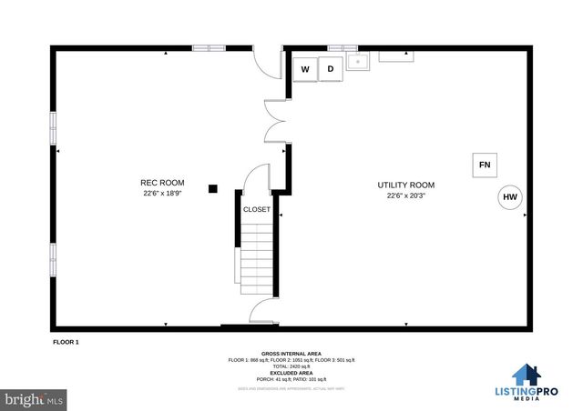4709 RICHMARR PL, Alexandria, VA 22304