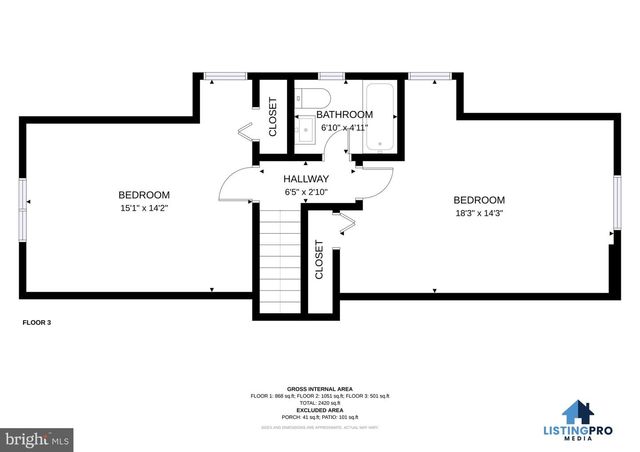 4709 RICHMARR PL, Alexandria, VA 22304