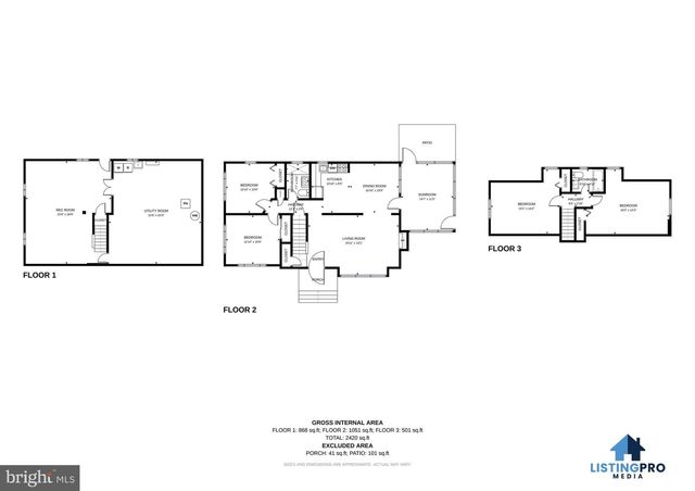 4709 RICHMARR PL, Alexandria, VA 22304