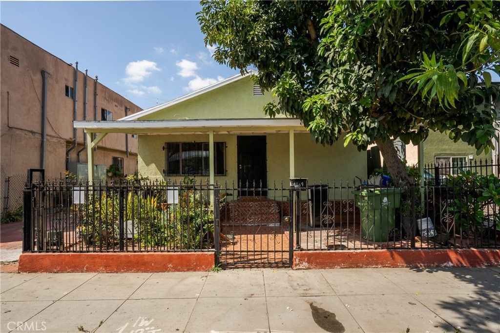 6609 S Figueroa, Los Angeles, CA 90003 — exterior