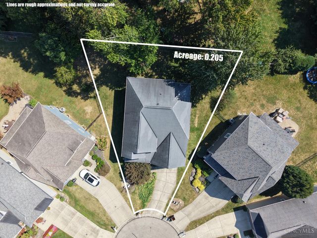 7329 English Garden Lane, Anderson Twp, OH 45230