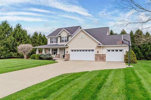 16069 Grazenview Street, Schoolcraft, MI 49087