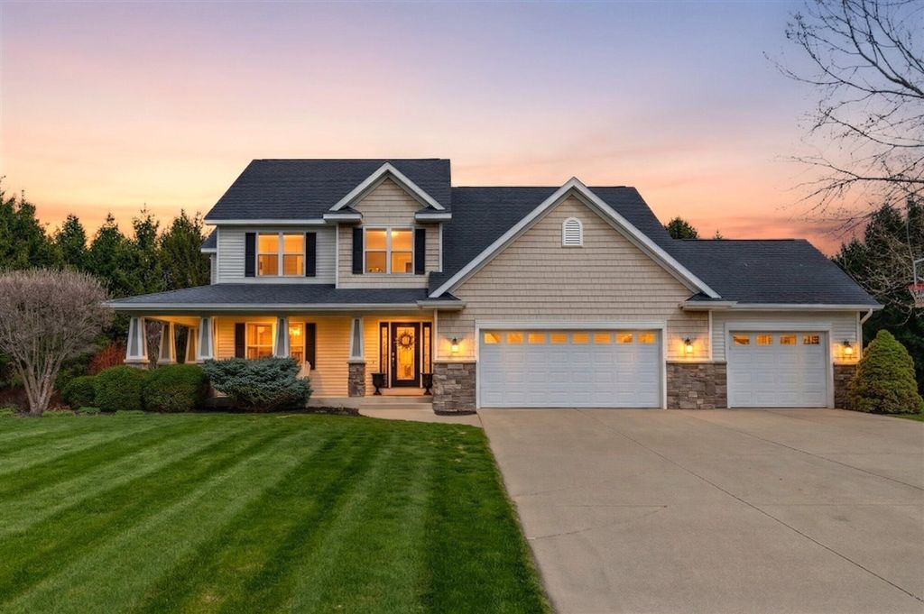 16069 Grazenview Street, Schoolcraft, MI 49087