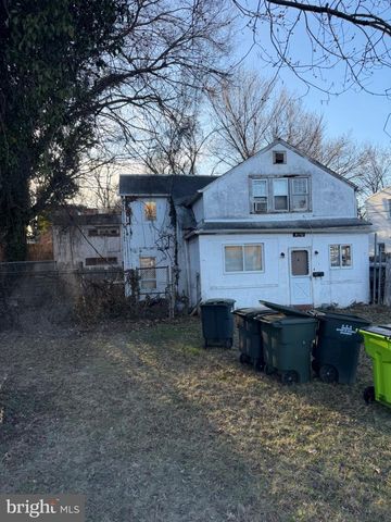 4110 40TH ST, Brentwood, MD 20722