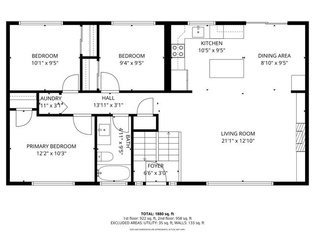 1103 W 950 N, Clinton, UT 84015