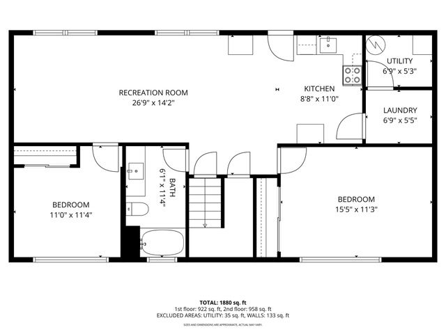 1103 W 950 N, Clinton, UT 84015