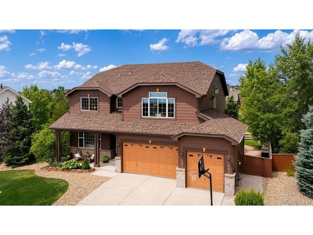 652 Cinnabar Ln, Castle Rock, CO 80108