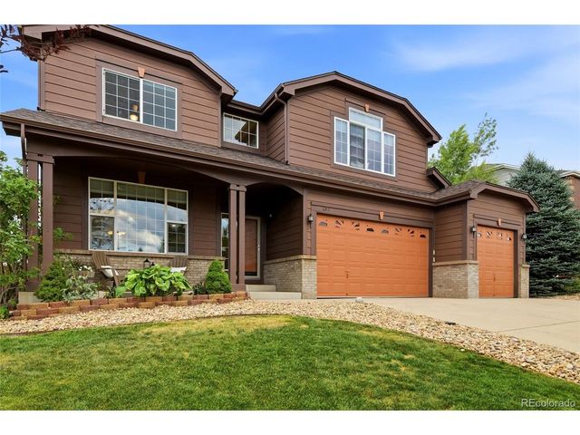 652 Cinnabar Ln, Castle Rock, CO 80108