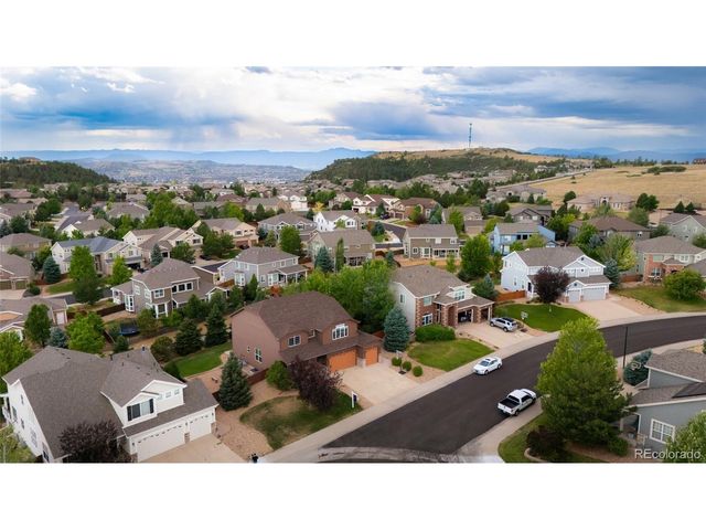 652 Cinnabar Ln, Castle Rock, CO 80108