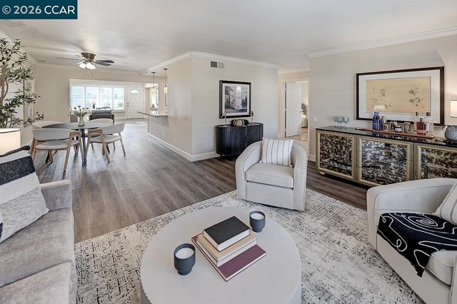 1100 Oakmont Dr 3, Walnut Creek, CA 94595