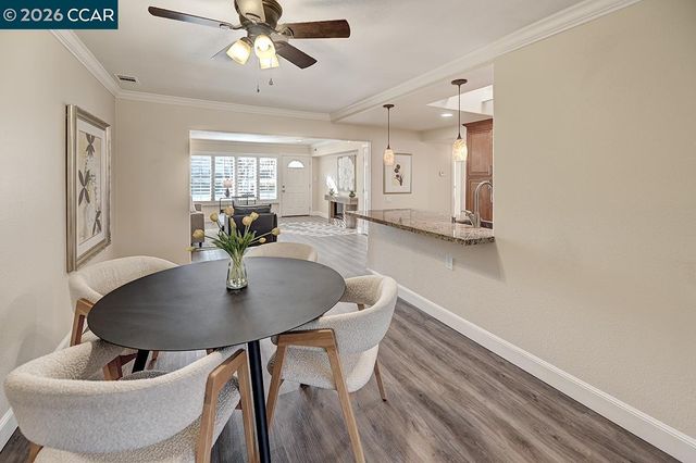 1100 Oakmont Dr 3, Walnut Creek, CA 94595