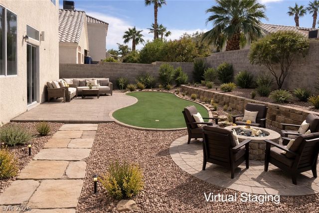 4595 Barnes Court, Las Vegas, NV 89147