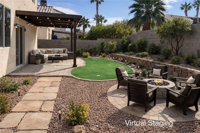 4595 Barnes Court, Las Vegas, NV 89147