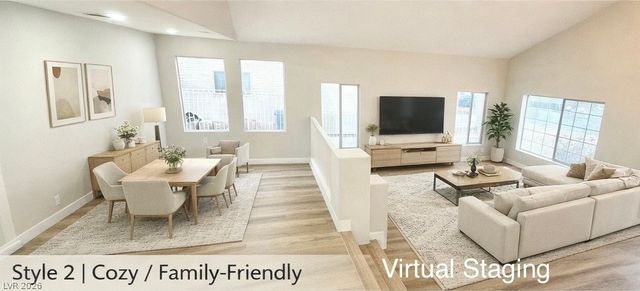 4595 Barnes Court, Las Vegas, NV 89147