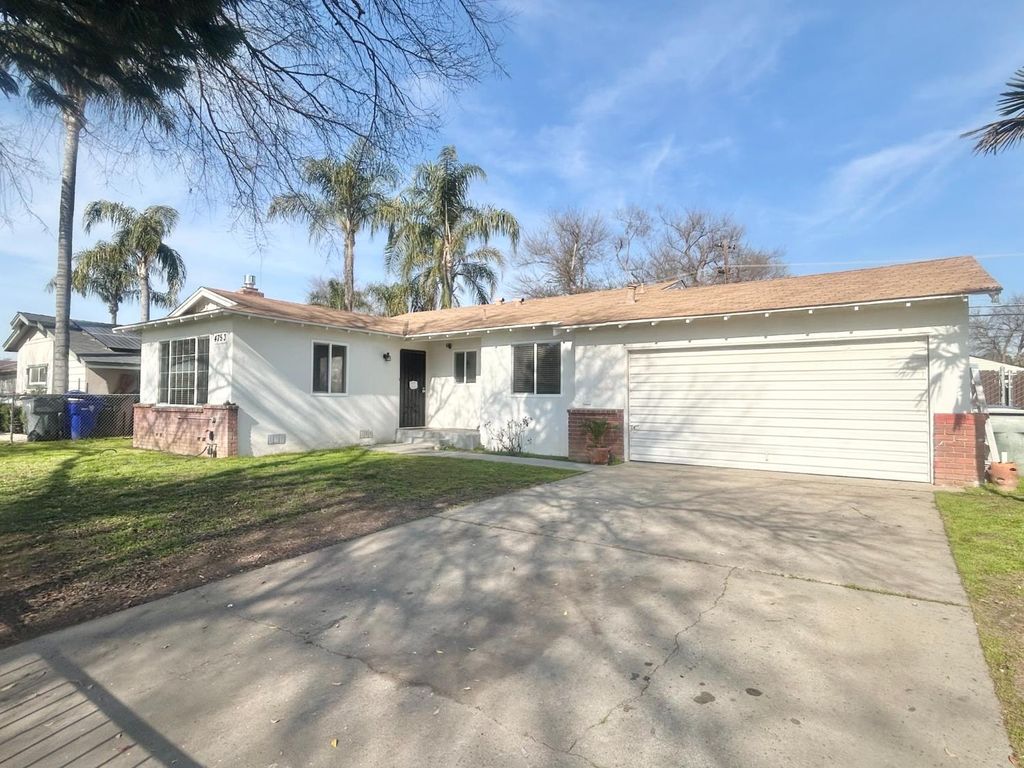 4753 E Orleans Avenue, Fresno, CA 93702