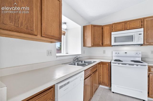 3130 Pony Tracks Drive, Colorado Springs, CO 80922