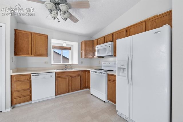 3130 Pony Tracks Drive, Colorado Springs, CO 80922