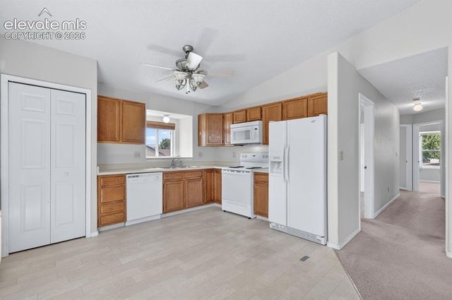3130 Pony Tracks Drive, Colorado Springs, CO 80922