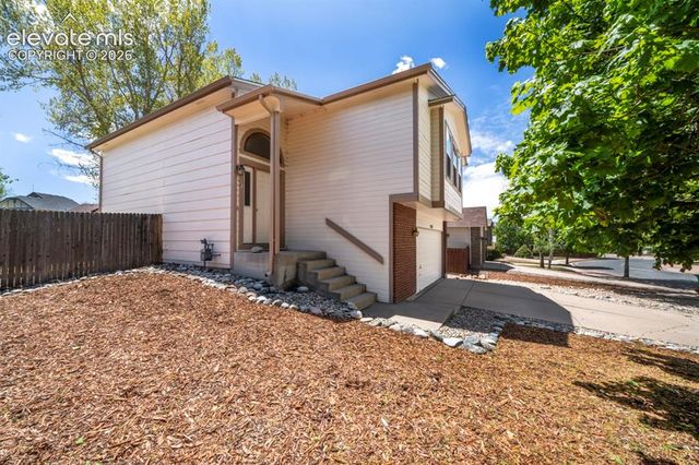 3130 Pony Tracks Drive, Colorado Springs, CO 80922