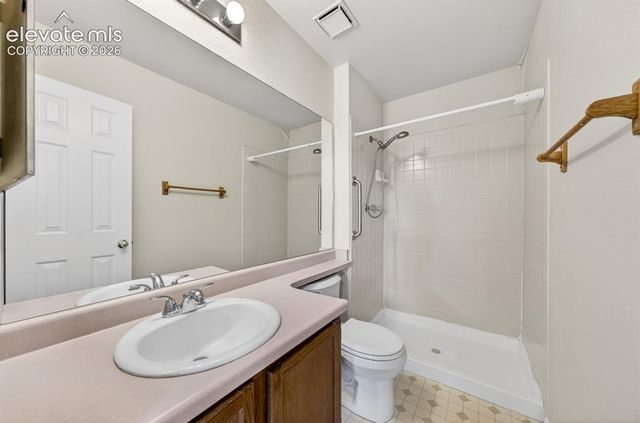 3130 Pony Tracks Drive, Colorado Springs, CO 80922