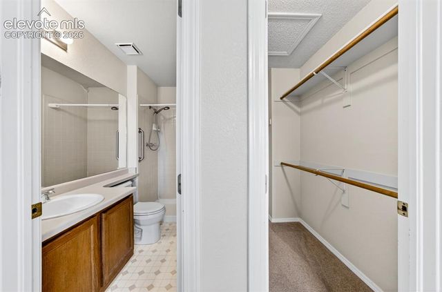 3130 Pony Tracks Drive, Colorado Springs, CO 80922