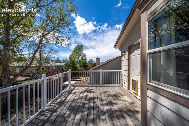3130 Pony Tracks Drive, Colorado Springs, CO 80922