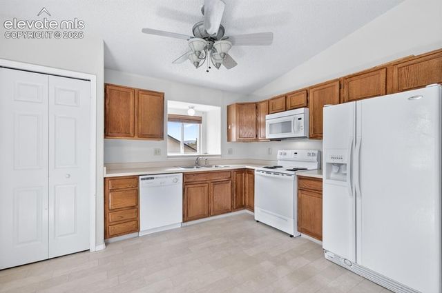 3130 Pony Tracks Drive, Colorado Springs, CO 80922