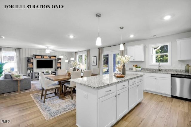 165 Sugarmaple Way, Youngsville, NC 27596