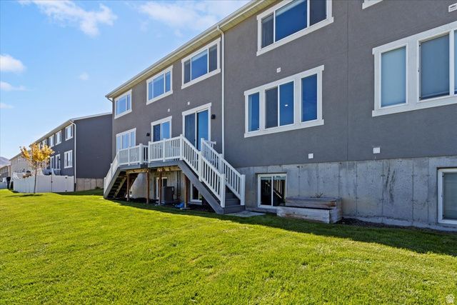 8112 N CLYDESDALE DR, Eagle Mountain, UT 84005