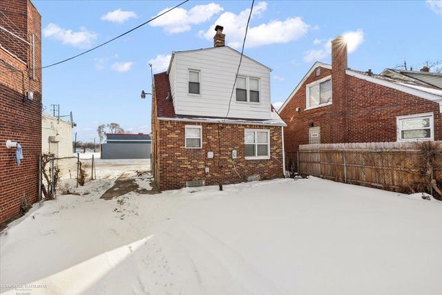 20575 Dean Street, Detroit, MI 48234