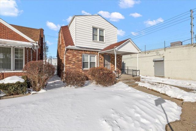 20575 Dean Street, Detroit, MI 48234