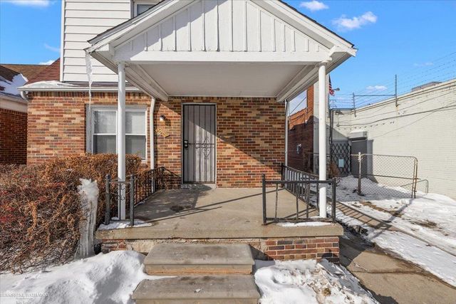 20575 Dean Street, Detroit, MI 48234