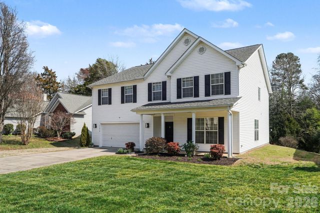 11814 Withers Mill Drive, Charlotte, NC 28278
