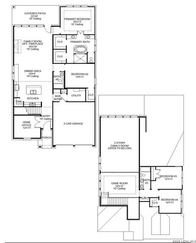 10726 Saleh Corner, San Antonio, TX 78224