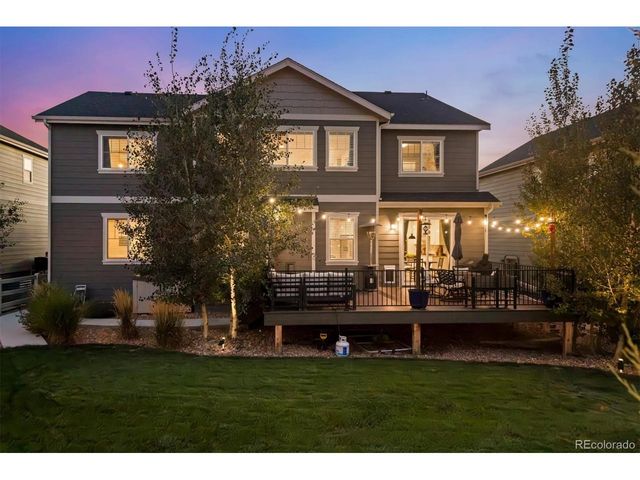5894 Berry Ridge Way, Castle Rock, CO 80104