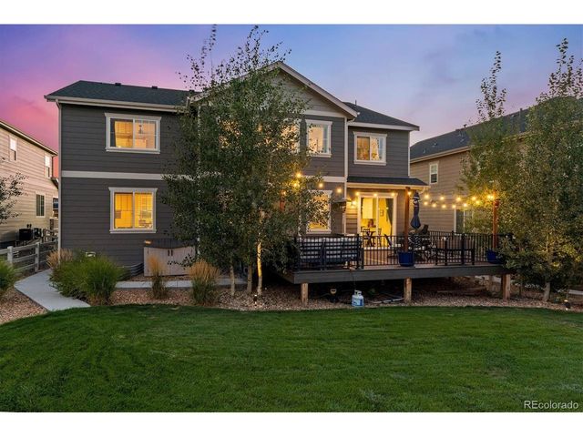 5894 Berry Ridge Way, Castle Rock, CO 80104