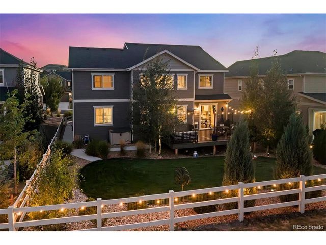 5894 Berry Ridge Way, Castle Rock, CO 80104