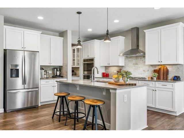 5894 Berry Ridge Way, Castle Rock, CO 80104