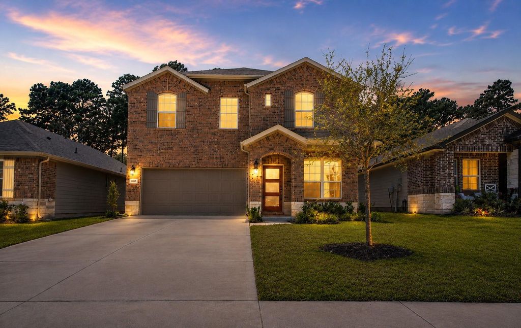18099 Martin Pines Drive, Conroe, TX 77316