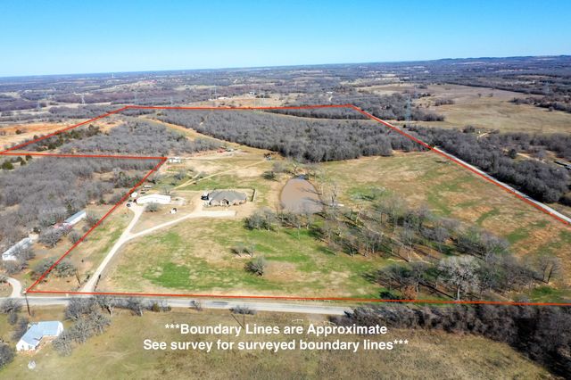 1466 County Road 1270, Alvord, TX 76225