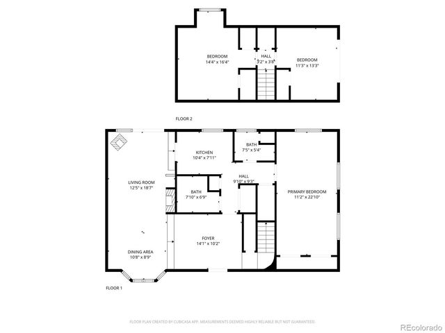 243 Hi Meadow Drive, Bailey, CO 80421