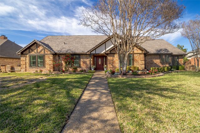 2813 Cobre Valle Lane, Plano, TX 75023