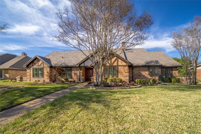 2813 Cobre Valle Lane, Plano, TX 75023