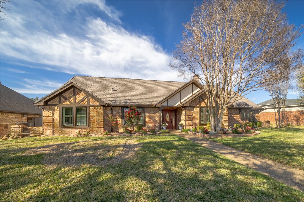 2813 Cobre Valle Lane, Plano, TX 75023