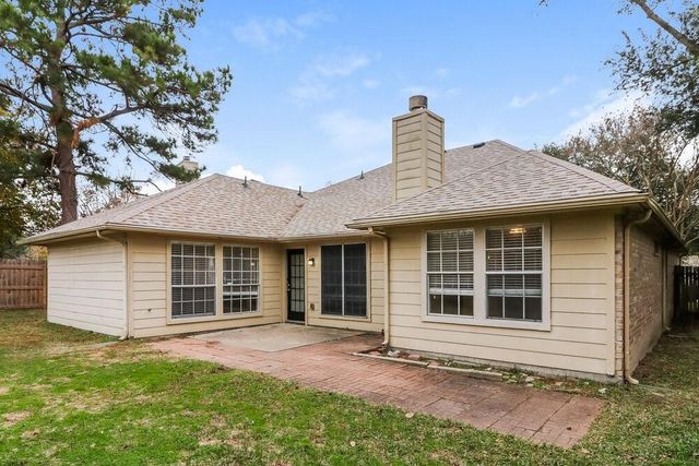 607 Loggers Chase Court, Spring, TX 77386