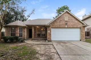 607 Loggers Chase Court, Spring, TX 77386